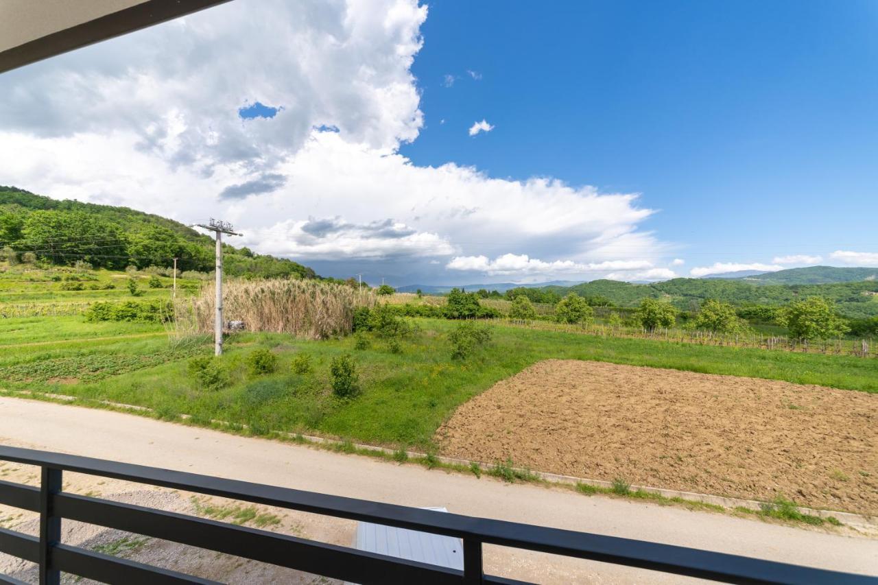 Villa Butoniga Nature Buzet Exterior photo