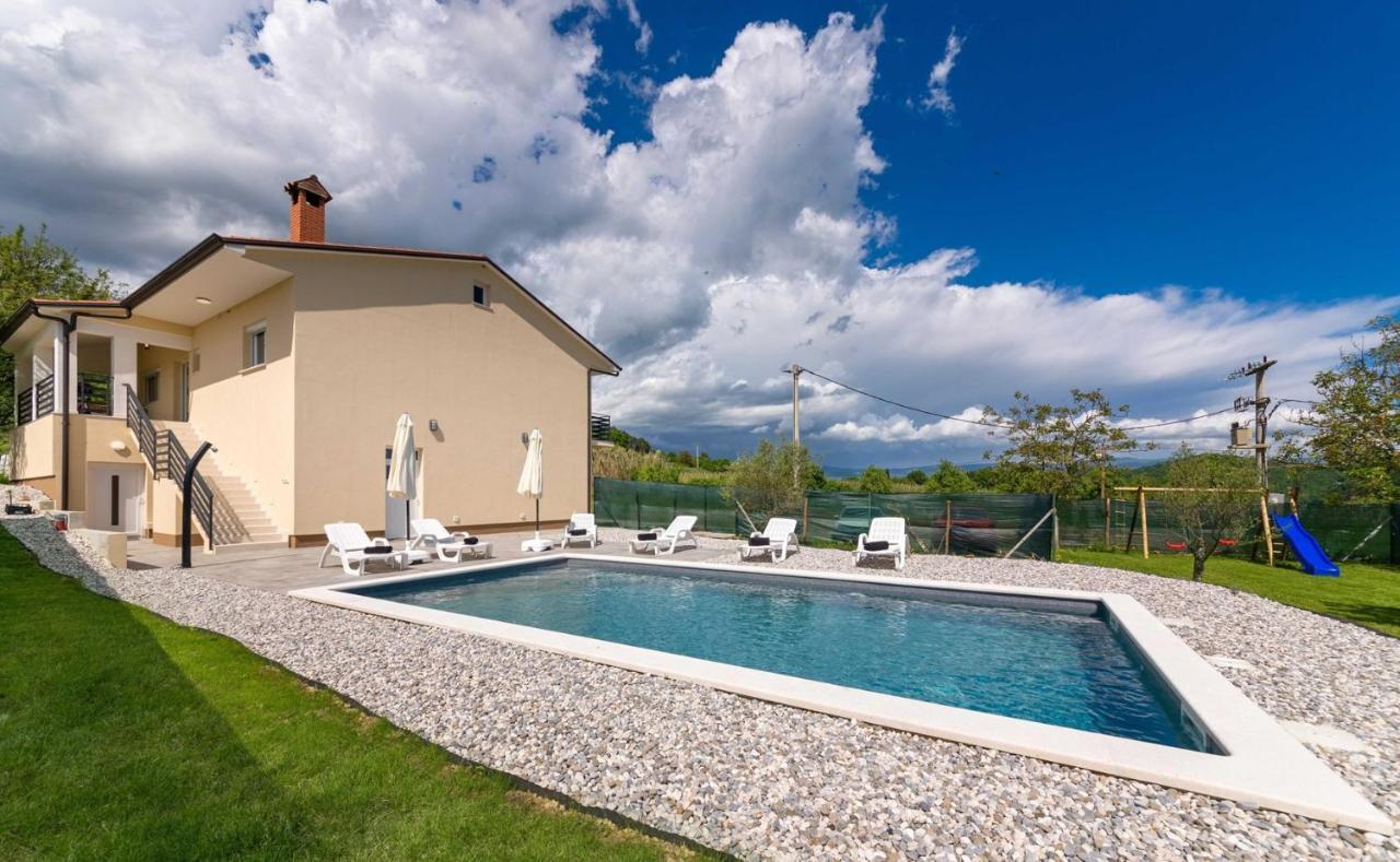 Villa Butoniga Nature Buzet Exterior photo
