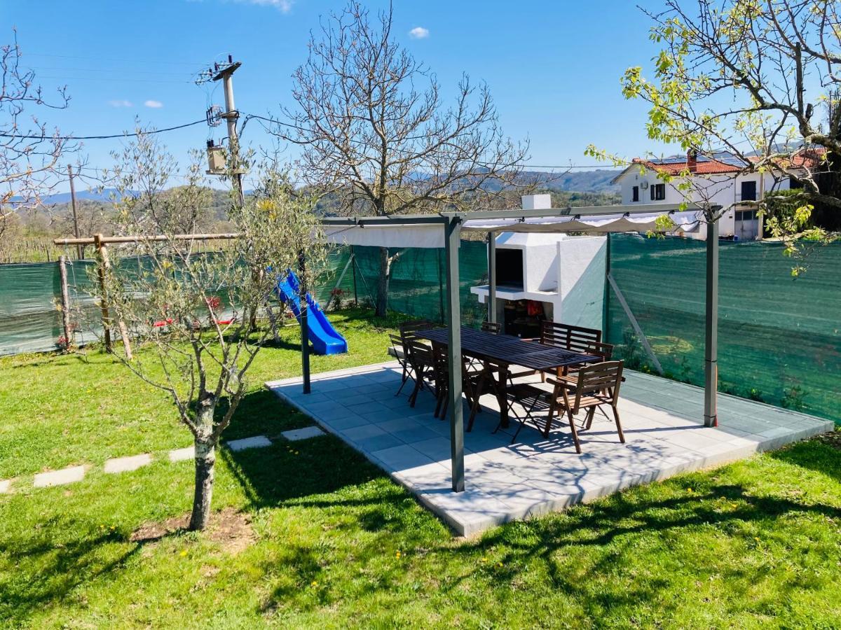 Villa Butoniga Nature Buzet Exterior photo