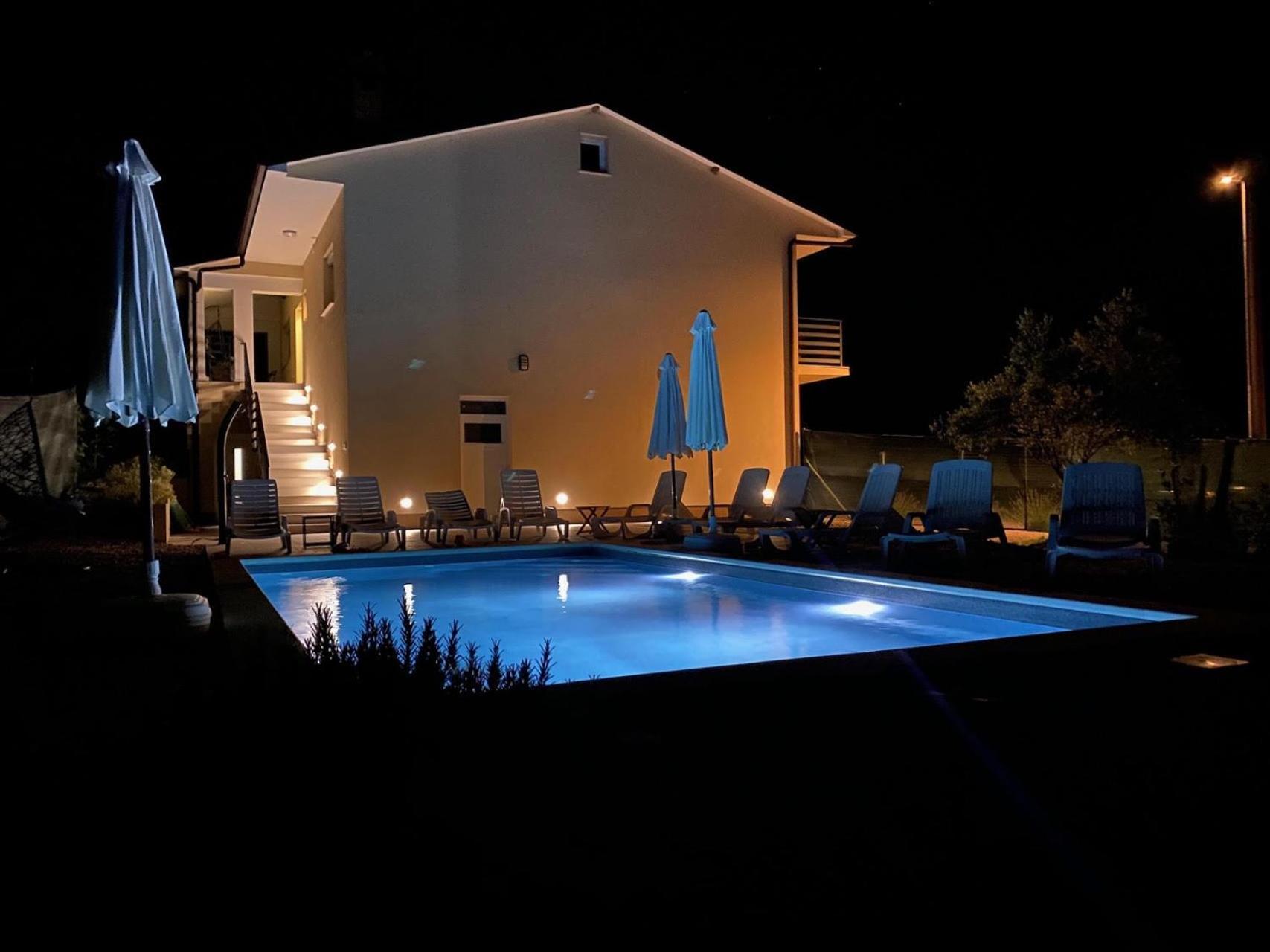 Villa Butoniga Nature Buzet Exterior photo